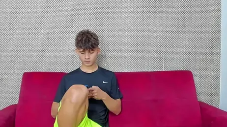 willy_sexxx18 — Stripchat recorded stream screenshot (16 Feb 2026)