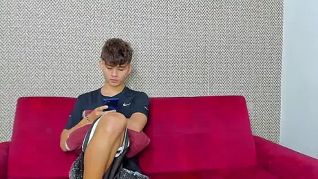 willy_sexxx18 — Stripchat recorded stream screenshot (16 Feb 2026)