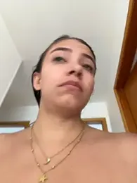 Hall_16 — Stripchat recorded stream screenshot (16 Feb 2026)