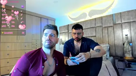 petterwilly1 — Stripchat recorded stream screenshot (16 Feb 2026)