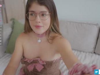 rebeccastonee — Chaturbate recorded stream image, 16.02.2026 19:50