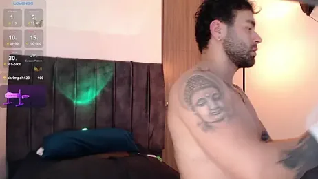 Diegoarctic — Stripchat recorded stream screenshot (16 Feb 2026)