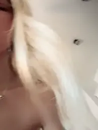 Adelina0001 — Stripchat recorded stream screenshot (17 Feb 2026)