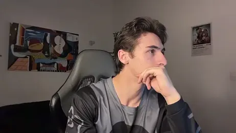 David_Brown18 — Stripchat recorded stream image, 17.02.2026 01:10