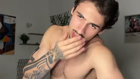 David_Brown18 — Stripchat recorded stream image, 17.02.2026 01:10