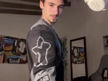 david_muller_ — Chaturbate recorded stream screenshot (17 Feb 2026)