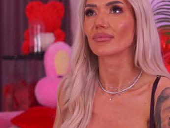 therealfallingangel — Chaturbate recorded stream screenshot (16 Feb 2026)