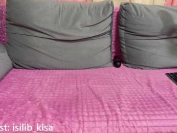 Isilib_kisa — Bongacams recorded stream screenshot (16 Feb 2026)