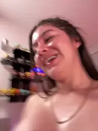 Sharon_07 — Stripchat recorded stream image, 17.02.2026 00:30