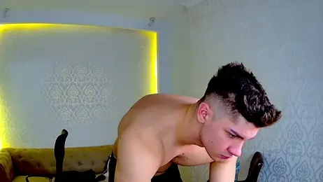 MaxKaiden — Stripchat recorded stream screenshot (17 Feb 2026)