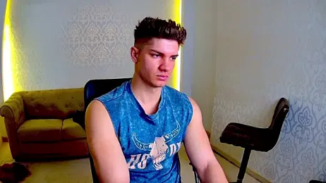 MaxKaiden — Stripchat recorded stream screenshot (17 Feb 2026)