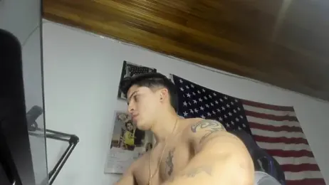 charlie_hotxxx — Stripchat recorded stream image, 17.02.2026 05:00