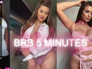 alexispixie — Camsoda recorded stream image, 17.02.2026 04:20