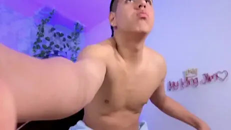 Angel_Khouri — Stripchat recorded stream screenshot (17 Feb 2026)