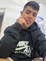 Angel_Khouri — Stripchat recorded stream screenshot (17 Feb 2026)