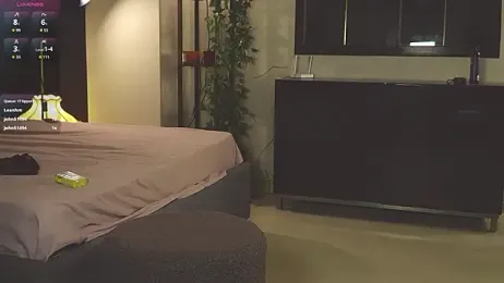 SanySenise — Stripchat recorded stream screenshot (17 Feb 2026)