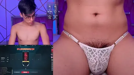 Gerony_ — Stripchat recorded stream screenshot (17 Feb 2026)