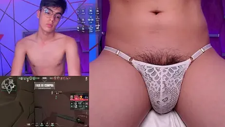 Gerony_ — Stripchat recorded stream screenshot (17 Feb 2026)