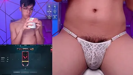 Gerony_ — Stripchat recorded stream screenshot (17 Feb 2026)