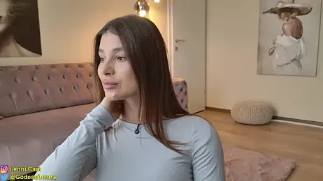 Lenna_Godess — Stripchat recorded stream screenshot (17 Feb 2026)