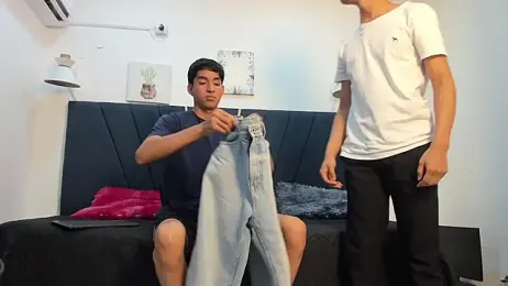 yago_77 — Stripchat recorded stream screenshot (17 Feb 2026)