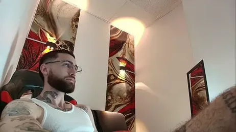 Luke_davis01 — Stripchat recorded stream screenshot (17 Feb 2026)