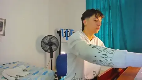 AlessandroDybala — Stripchat recorded stream screenshot (17 Feb 2026)