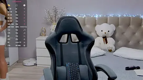 Baginyaaa — Stripchat recorded stream screenshot (17 Feb 2026)