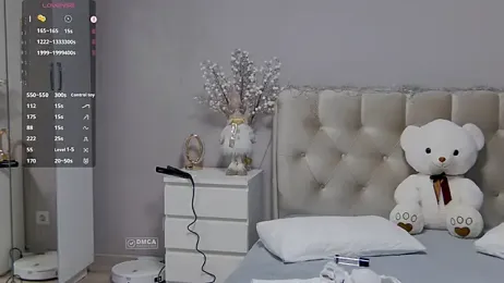 Baginyaaa — Stripchat recorded stream screenshot (17 Feb 2026)