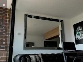 pretur_crubaa — Chaturbate recorded stream image, 17.02.2026 13:10