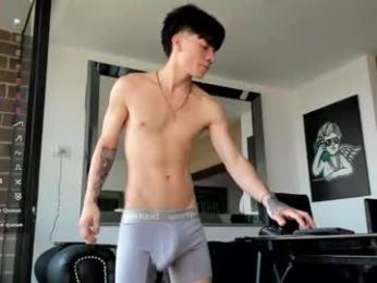 pretur_crubaa — Chaturbate recorded stream image, 17.02.2026 13:10