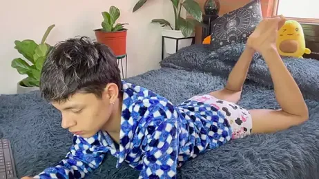 Andy_Belier23 — Stripchat recorded stream screenshot (17 Feb 2026)