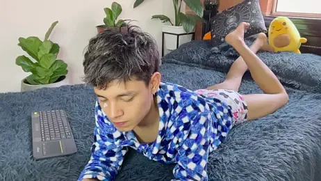 Andy_Belier23 — Stripchat recorded stream screenshot (17 Feb 2026)