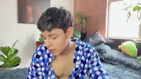 Andy_Belier23 — Stripchat recorded stream screenshot (17 Feb 2026)