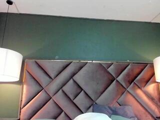 Sophia Loreen — Flirt4free recorded stream screenshot (17 Feb 2026)