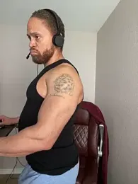 Fathero1time — Stripchat recorded stream screenshot (17 Feb 2026)