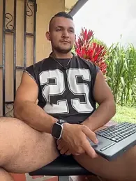 Marco_Vega — Stripchat recorded stream screenshot (17 Feb 2026)