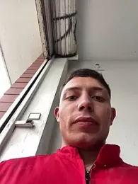 santiObrero — Stripchat recorded stream screenshot (17 Feb 2026)