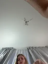 CaseyCumFace — Stripchat recorded stream image, 17.02.2026 19:50