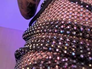 meganwest — Camsoda recorded stream screenshot (17 Feb 2026)