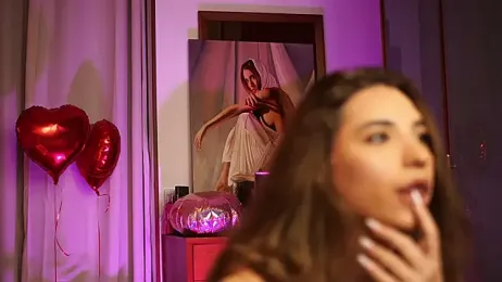 ItalianGirl — Stripchat recorded stream screenshot (17 Feb 2026)