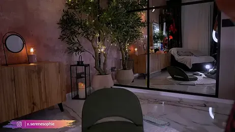 Serene_Sophiex — Stripchat recorded stream screenshot (17 Feb 2026)