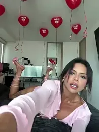 HOT_LADY_777 — Stripchat recorded stream image, 17.02.2026 19:20