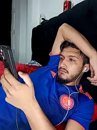 mosmar_20 — Stripchat recorded stream screenshot (17 Feb 2026)