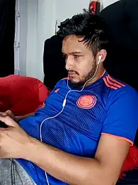 mosmar_20 — Stripchat recorded stream screenshot (17 Feb 2026)