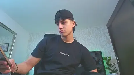 Lander_Cruz — Stripchat recorded stream screenshot (17 Feb 2026)