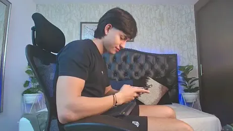 Lander_Cruz — Stripchat recorded stream screenshot (17 Feb 2026)