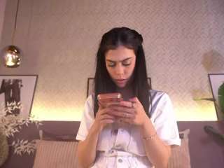 ellediane — Camsoda recorded stream screenshot (17 Feb 2026)