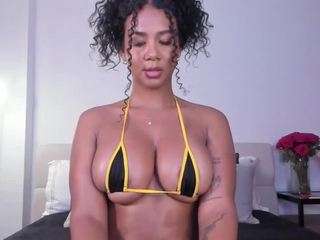 ninagold — Camsoda recorded stream screenshot (18 Feb 2026)