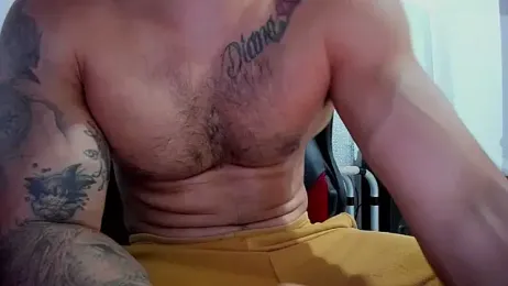 Baky_sexy — Stripchat recorded stream screenshot (18 Feb 2026)